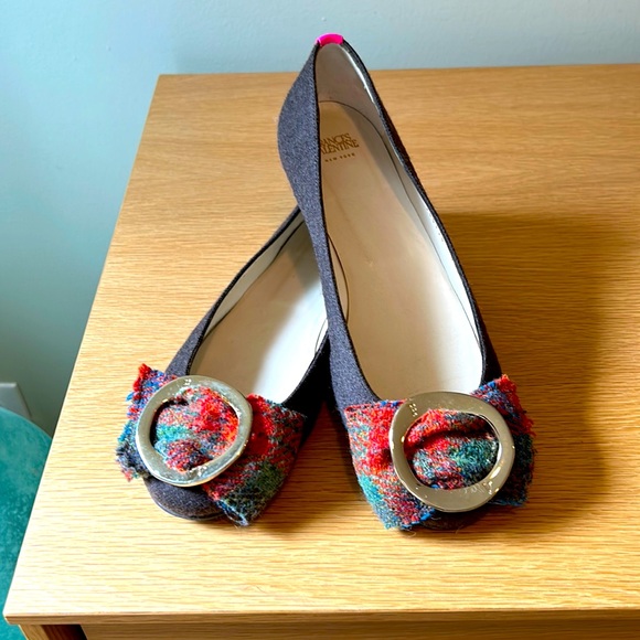 Frances Valentine Shoes - Frances Valentine ballet flat